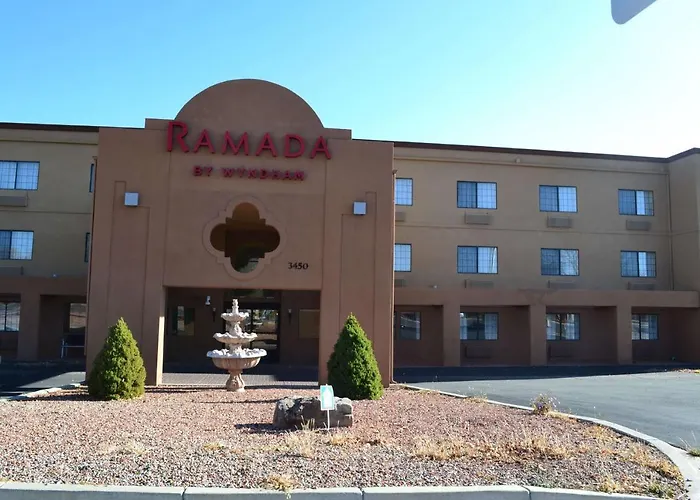 Ramada By Wyndham Santa Fe