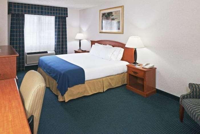 Hotel Ramada By Wyndham Santa Fé
